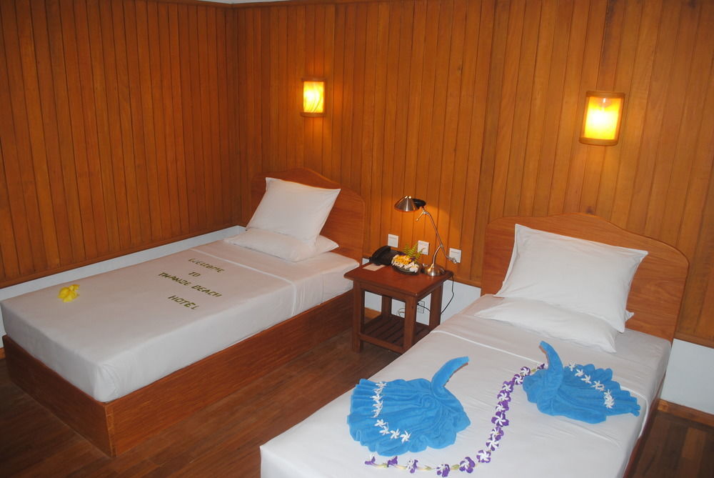 Diamond Hotel Нгапали Екстериор снимка
